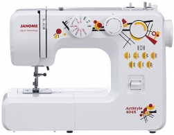 Швейная машина Janome ArtStyle 4045, 15 программ, Белый thumbnav 1